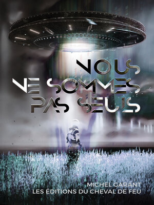 cover image of Nous ne sommes pas seuls